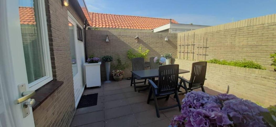 Appartement Duinzee Texel De Koog  Exteriér fotografie
