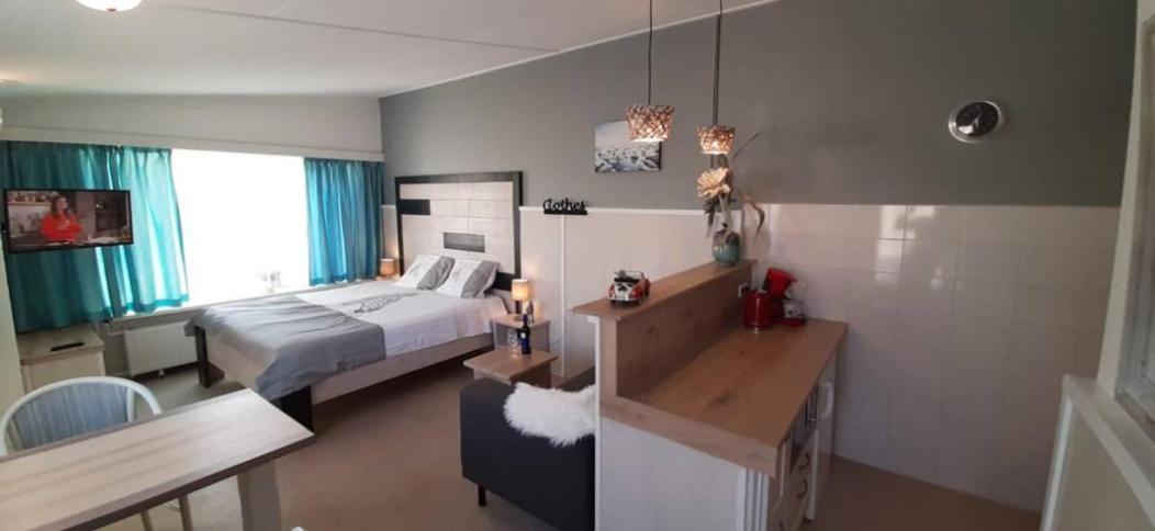 Appartement Duinzee Texel De Koog  Exteriér fotografie