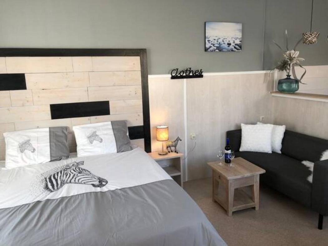 Appartement Duinzee Texel De Koog  Exteriér fotografie
