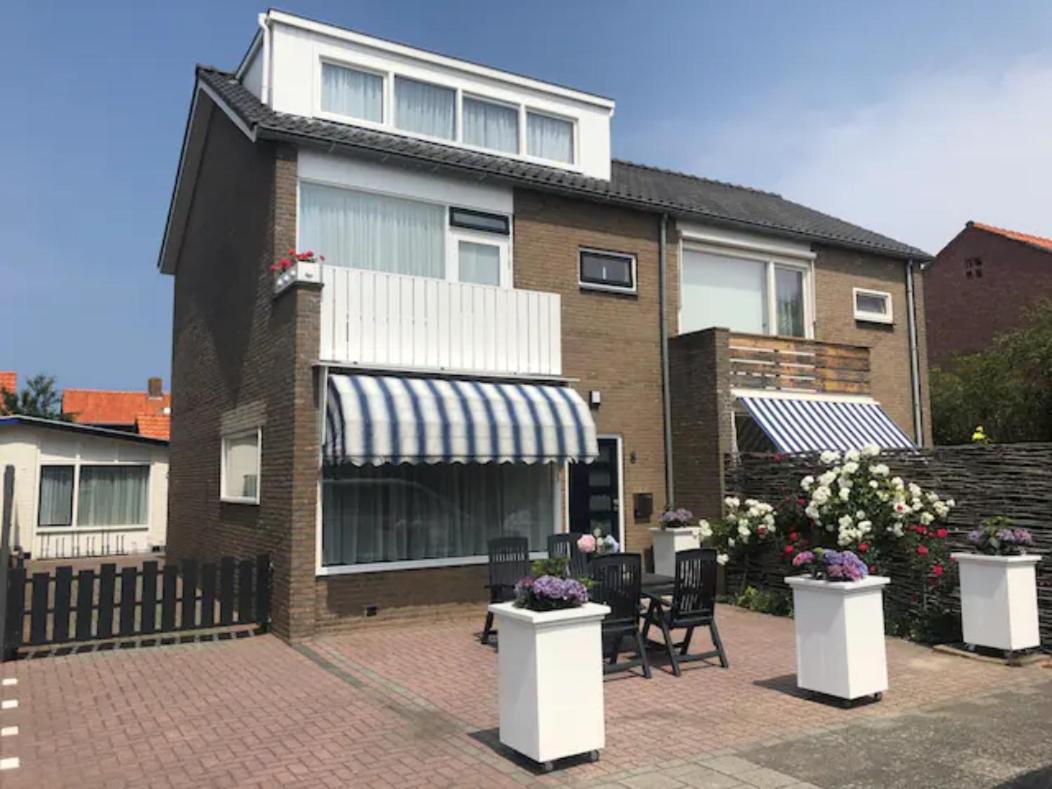 Appartement Duinzee Texel De Koog  Exteriér fotografie