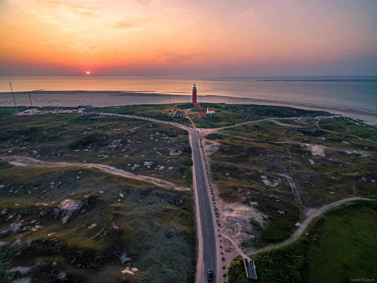 Appartement Duinzee Texel De Koog  Exteriér fotografie