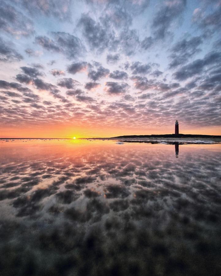 Appartement Duinzee Texel De Koog  Exteriér fotografie