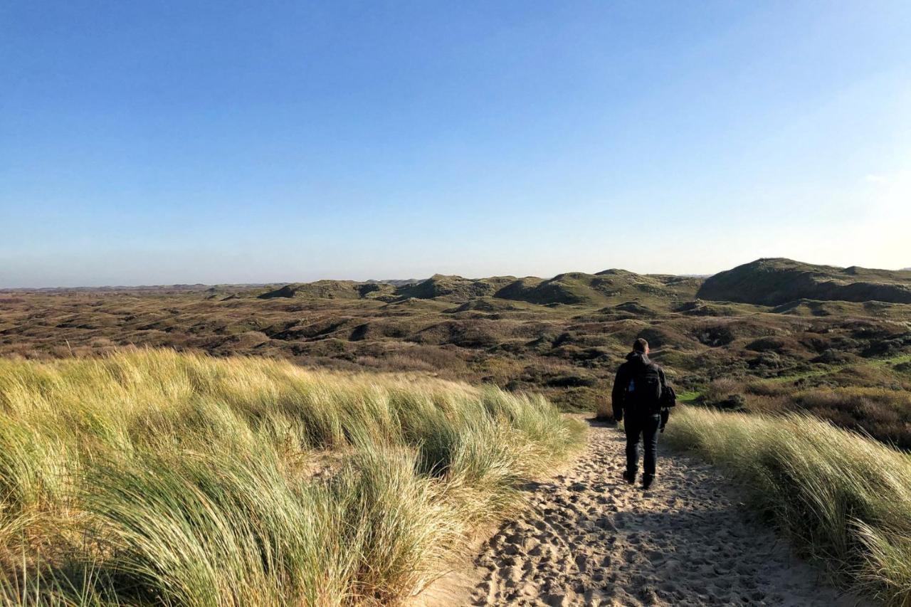 Appartement Duinzee Texel De Koog  Exteriér fotografie