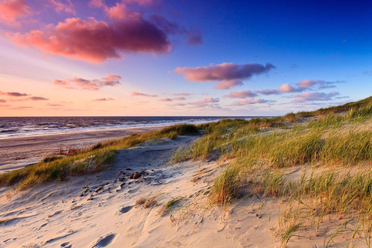 Appartement Duinzee Texel De Koog  Exteriér fotografie