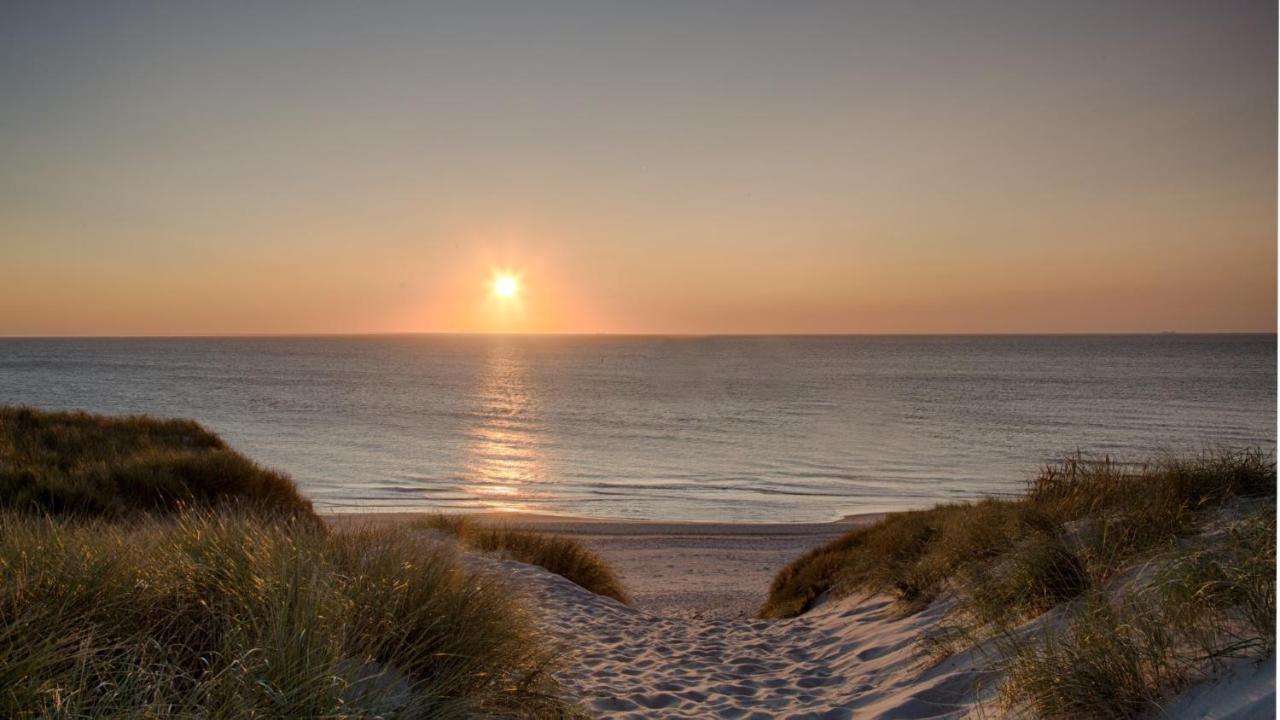 Appartement Duinzee Texel De Koog  Exteriér fotografie